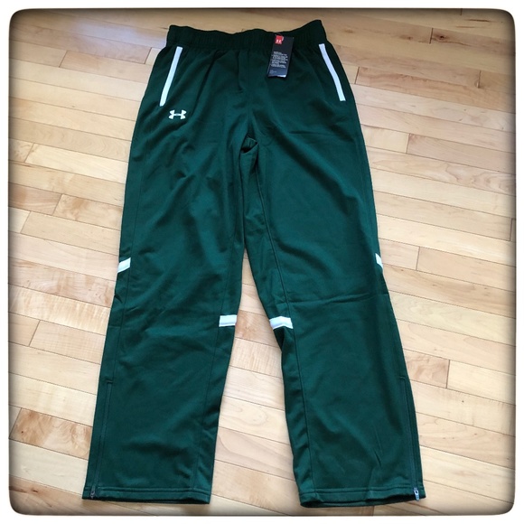 Under Armour Other - 🆕 Under Armour Green Loose Fit Athletic Pant